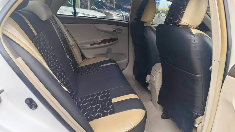 2010 Toyota Corolla Altis X (E140) 2