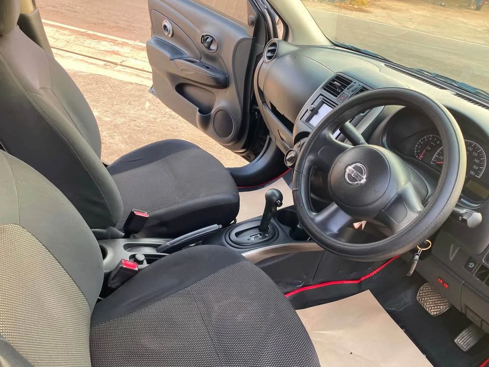 2013 Nissan Almera N17 3