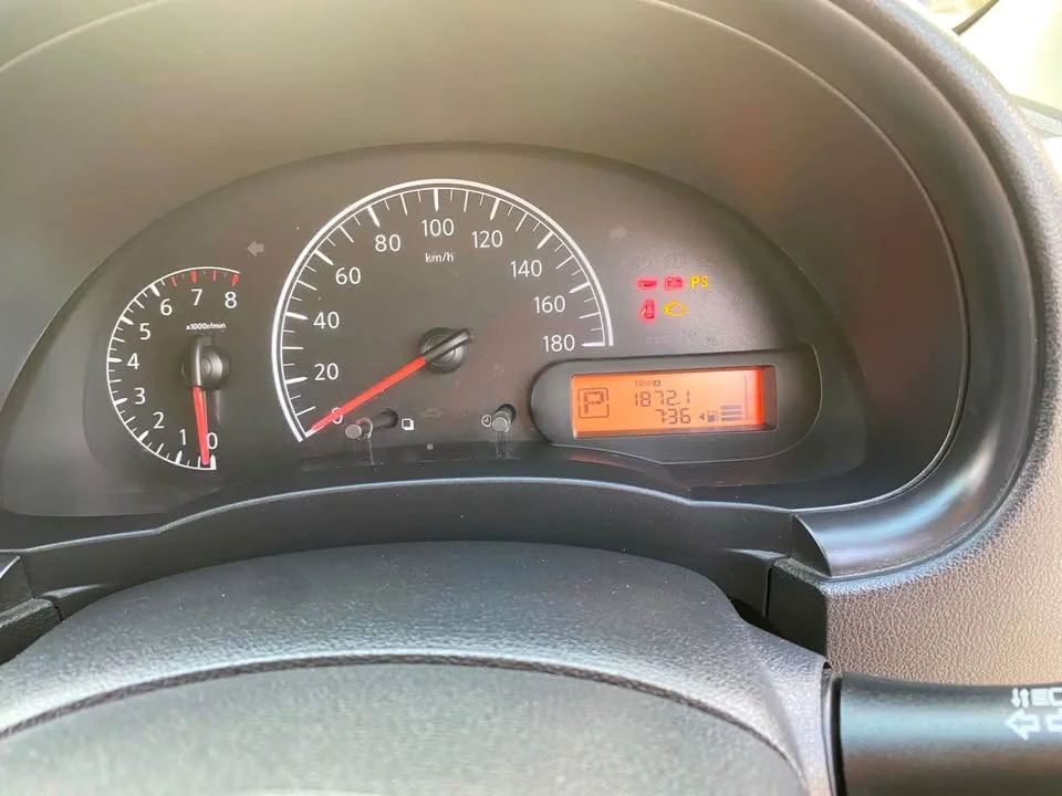2013 Nissan Almera N17 2
