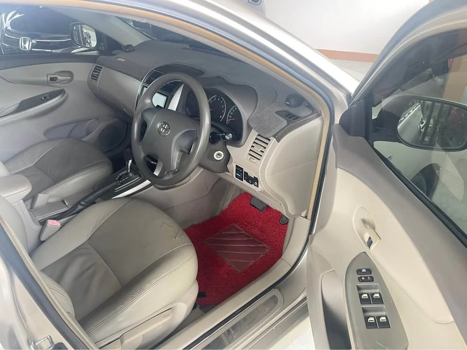 2008 Toyota Corolla Altis X (E140) 2
