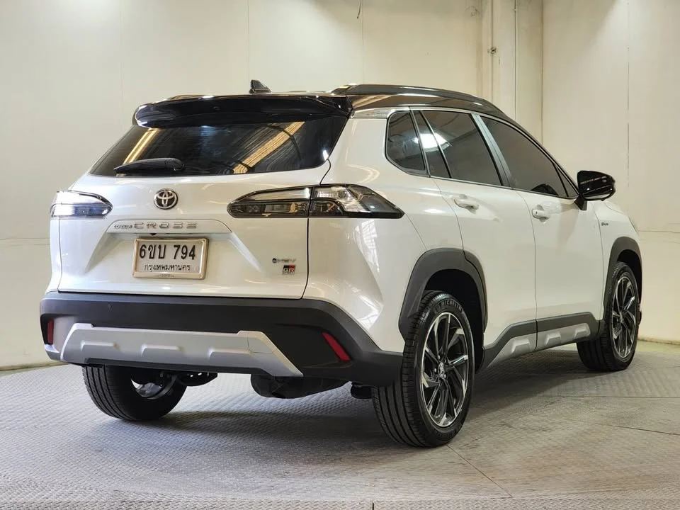 2025 Toyota Corolla Cross XG10 3