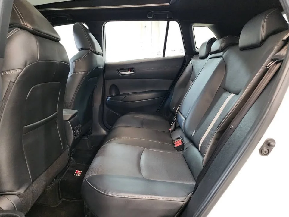 2025 Toyota Corolla Cross XG10 2