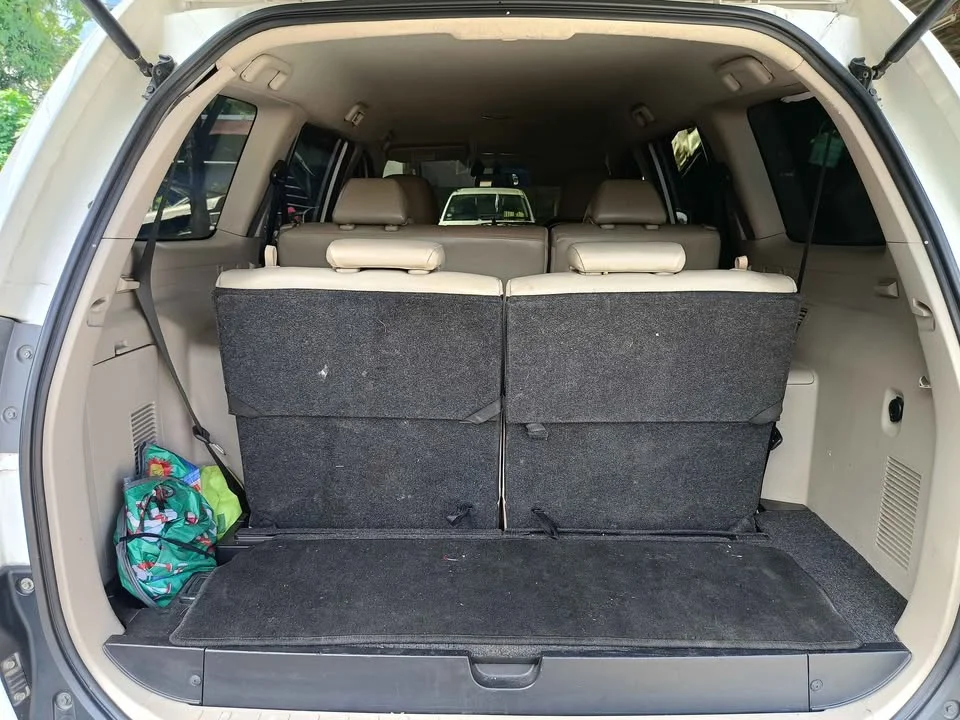 2010 Mitsubishi Pajero Sport II 3