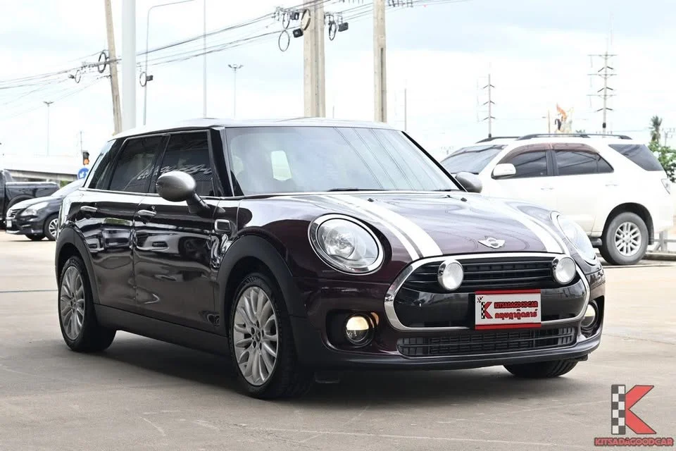 2017 Mini Clubman II 3