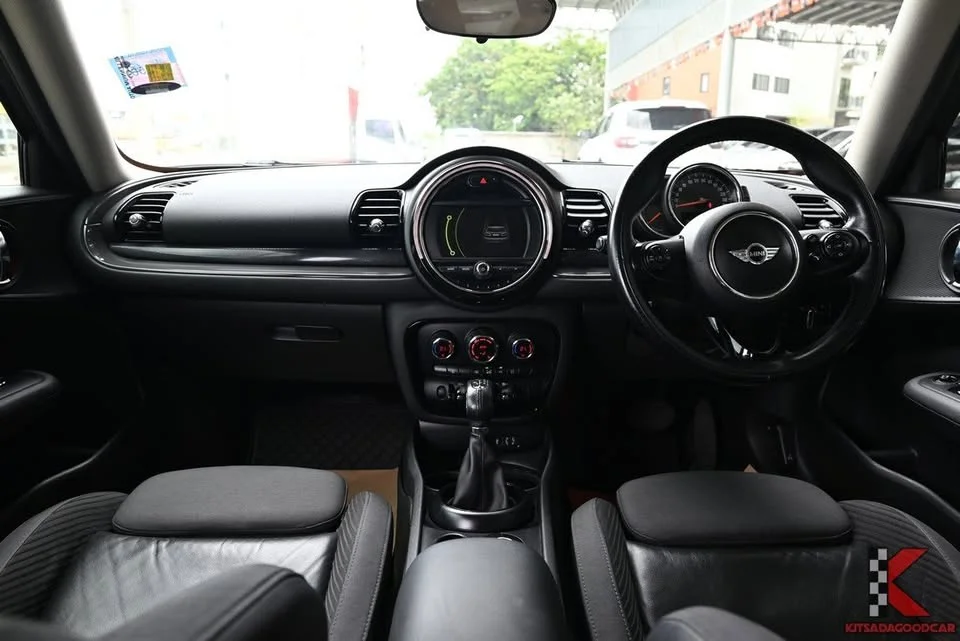 2017 Mini Clubman II 2