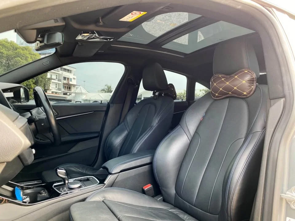 2022 BMW 2er F44 3