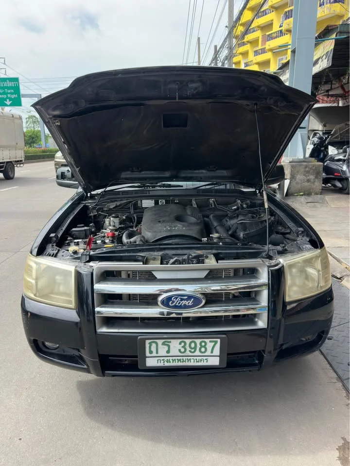 2006 Mazda BT-Series I 2