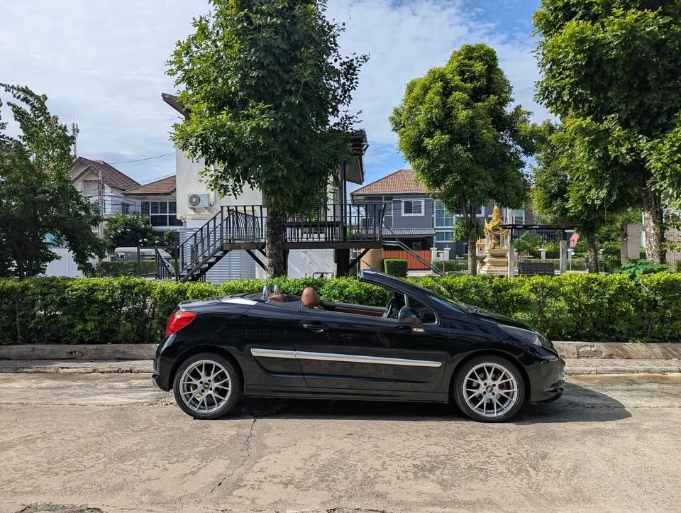 2014 Peugeot 207 2