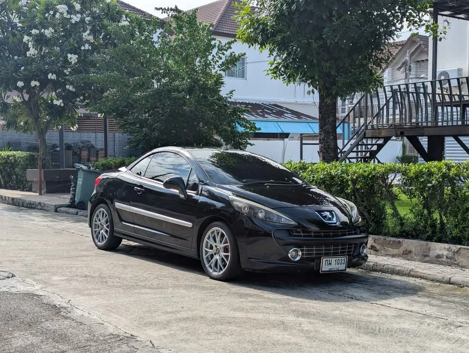 2014 Peugeot 207 3