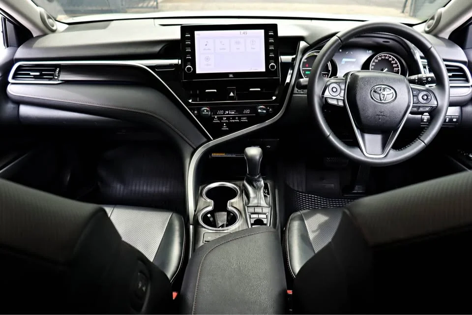 2023 Toyota Camry VIII (XV70) 2