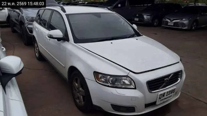 2010 Volvo V50 I 2