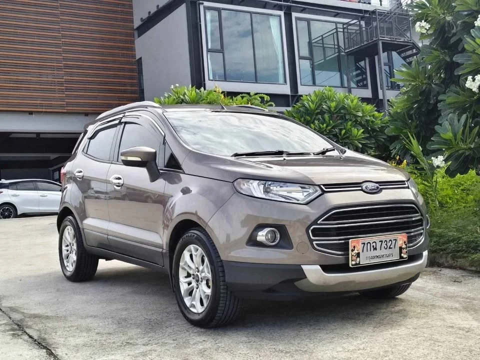 2017 Ford EcoSport II 3