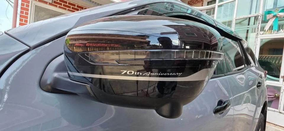 2023 Nissan Terra 3