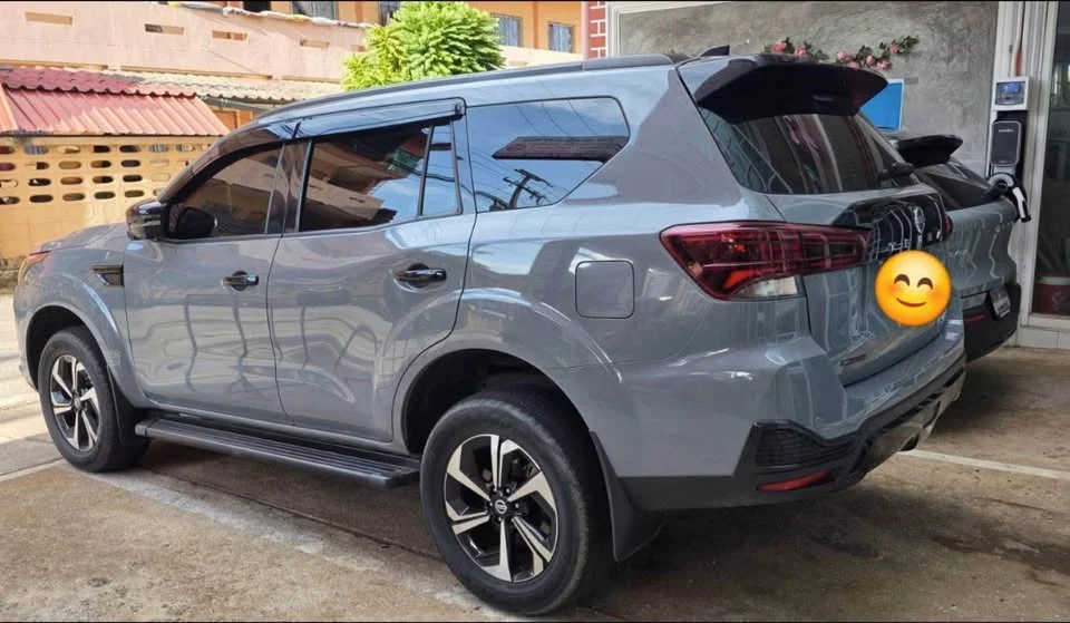 2023 Nissan Terra 2
