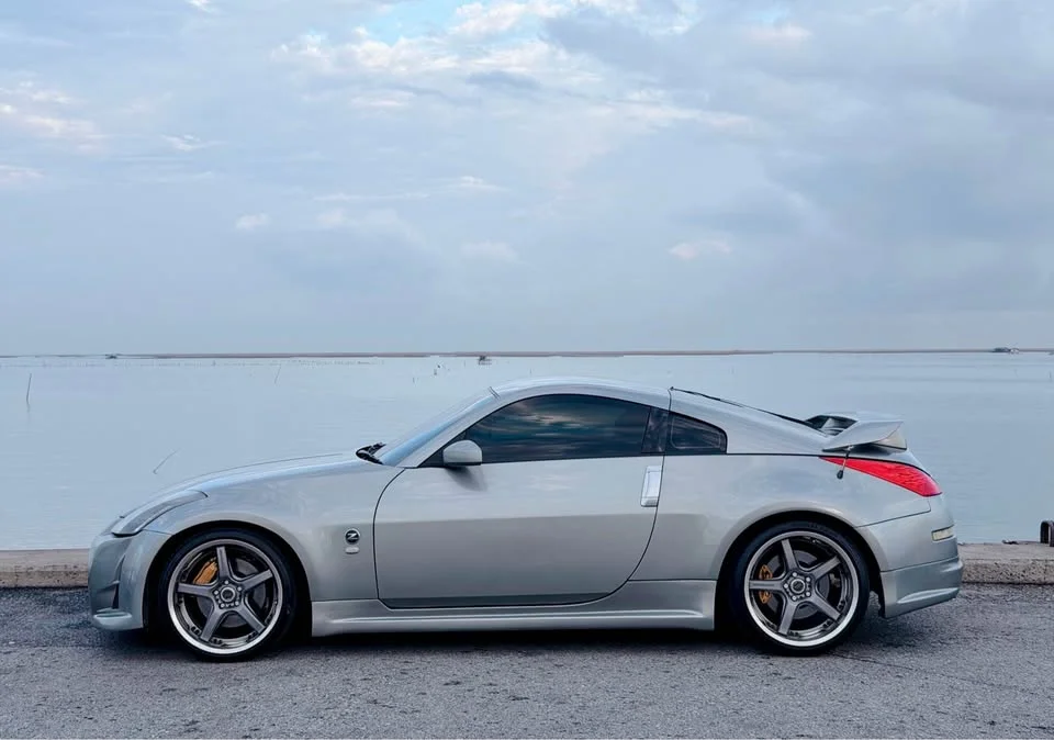 2010 Nissan 350Z V 2