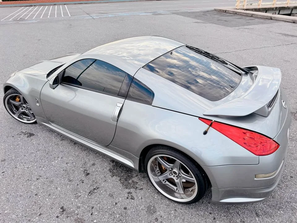 2010 Nissan 350Z V 3