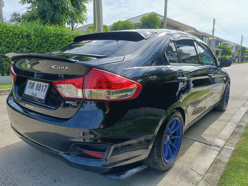 2017 Suzuki Ciaz 3