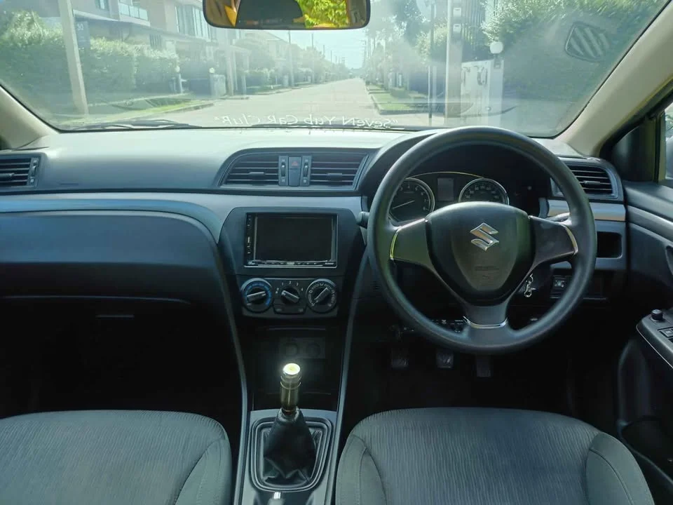 2017 Suzuki Ciaz 2