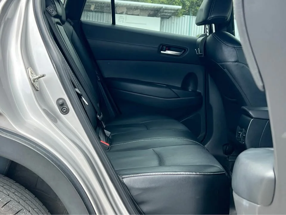 2022 Toyota Corolla Cross XG10 3