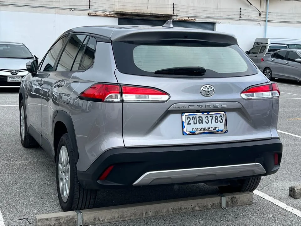 2022 Toyota Corolla Cross XG10 3