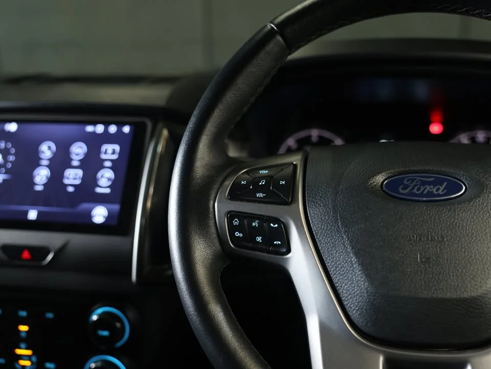 2021 Ford Ranger III 2
