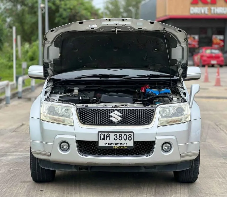 2008 Suzuki Grand Vitara III 2