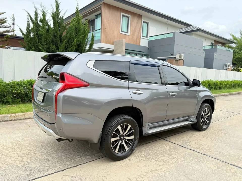 2016 Mitsubishi Pajero Sport III 3