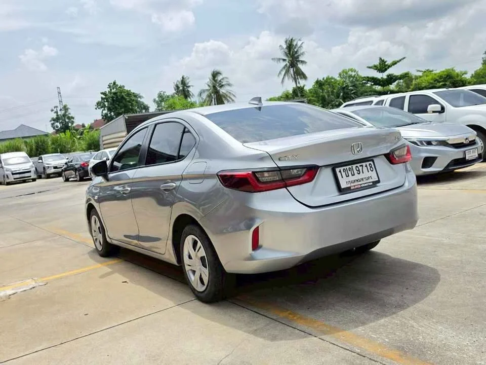 2020 Honda City VII 3