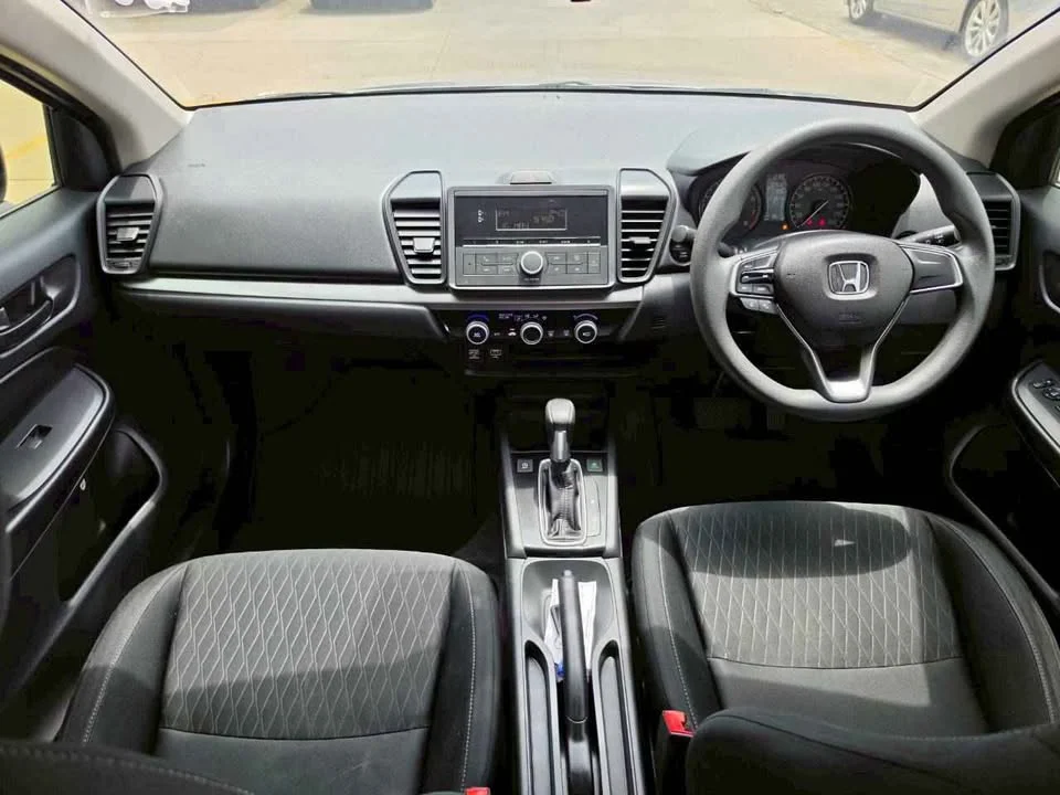 2020 Honda City VII 2