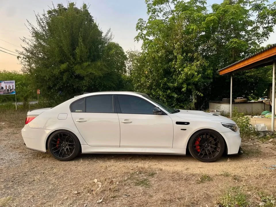 2010 BMW 5er E60, E61 3