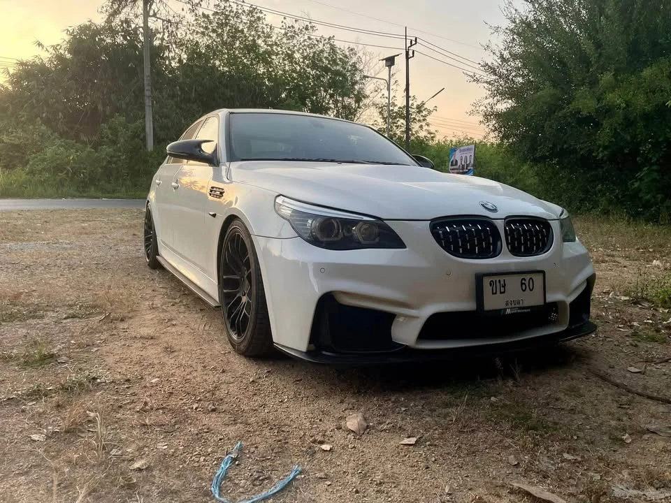 2010 BMW 5er E60, E61 2