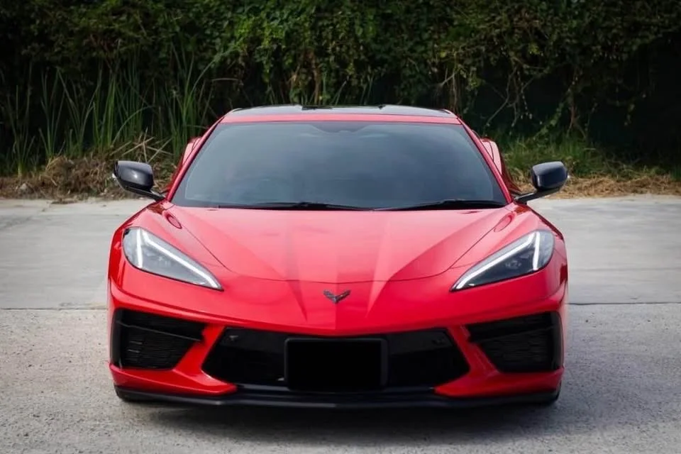 2021 Chevrolet Corvette VIII 2