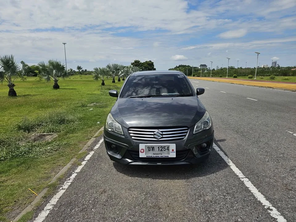 2017 Suzuki Ciaz 2