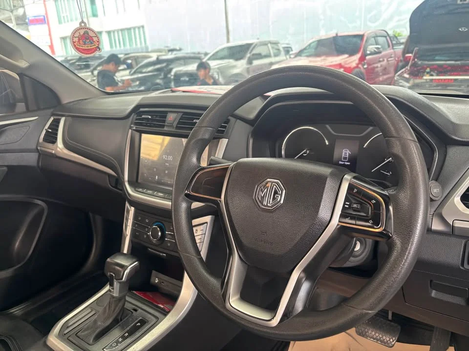 2020 MG Extender 2