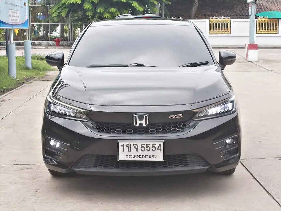 2020 Honda City VII 2
