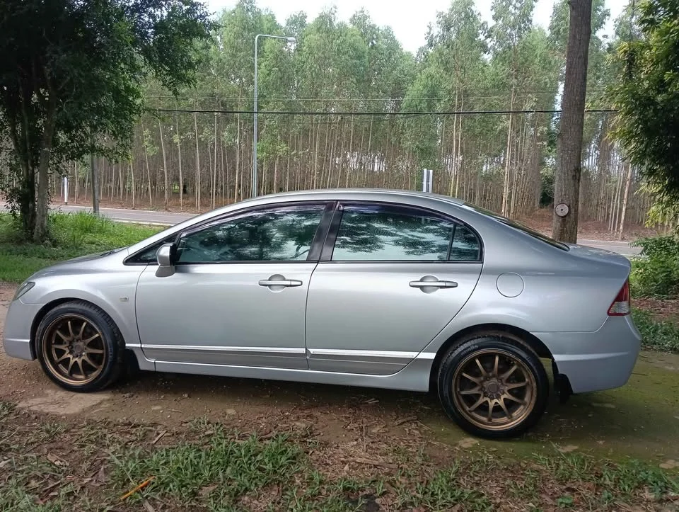 2008 Honda Civic VIII 3