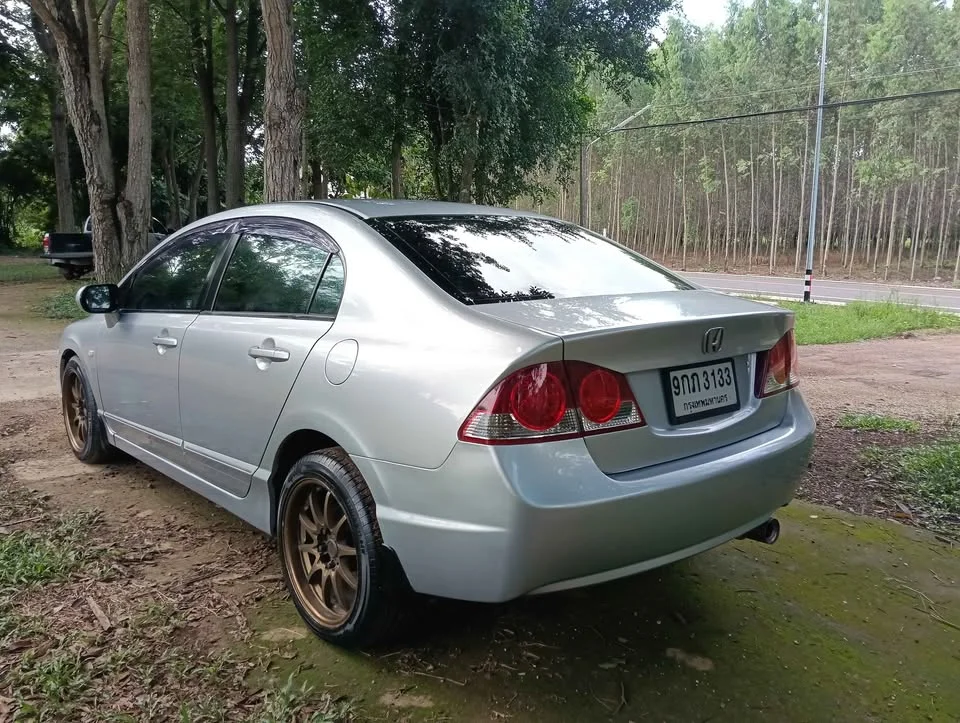 2008 Honda Civic VIII 2