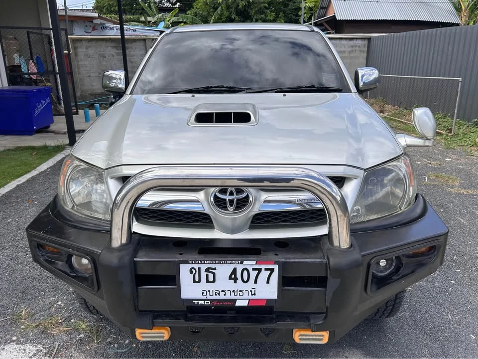 2007 Toyota Hilux VII 2