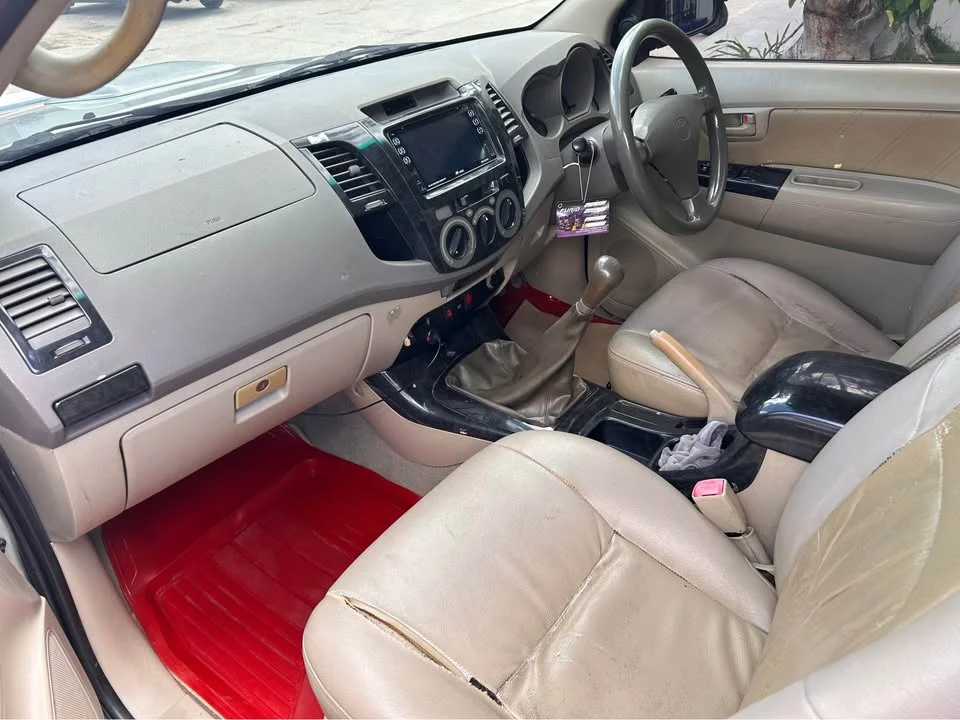 2007 Toyota Hilux VII 3