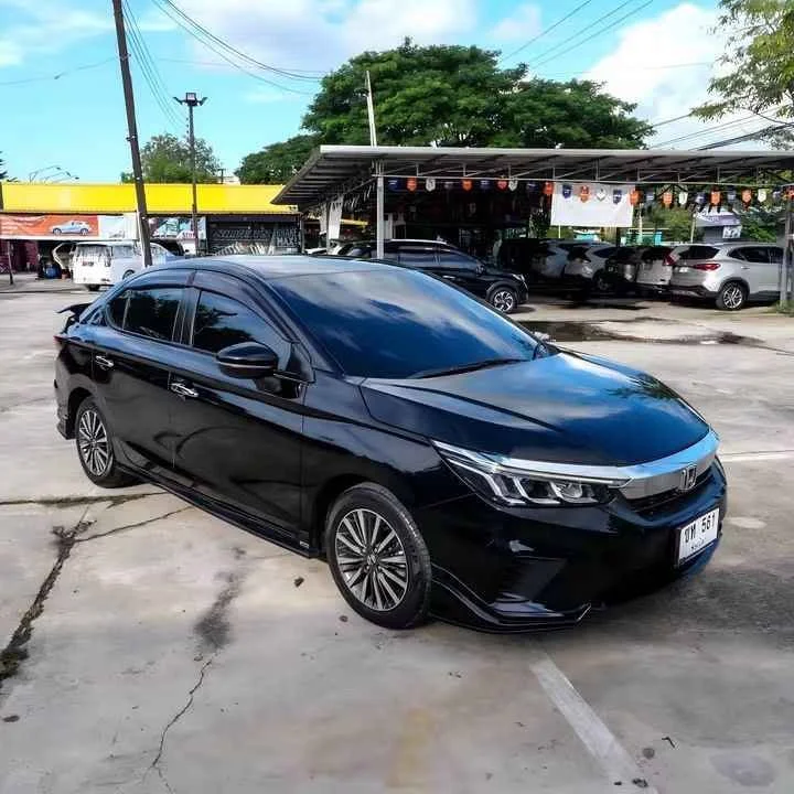 2020 Honda City VII 3