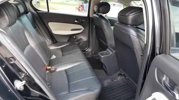 2020 Honda City VII 2
