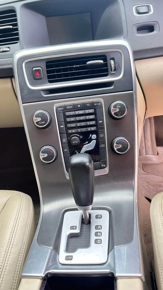 2012 Volvo S60 II 3