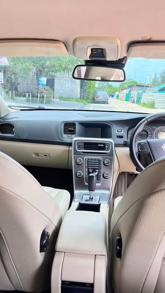 2012 Volvo S60 II 2