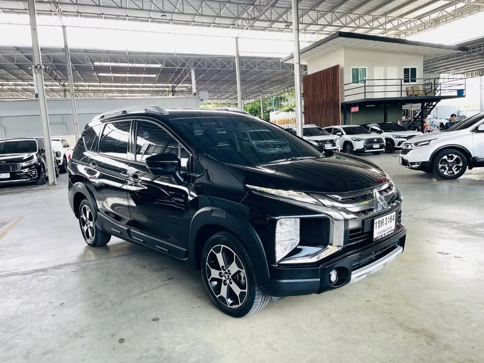 2020 Mitsubishi Xpander I 2