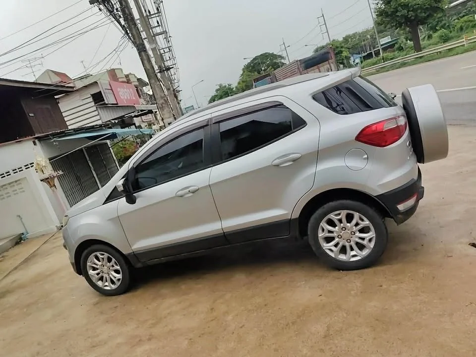 2017 Ford EcoSport II 2
