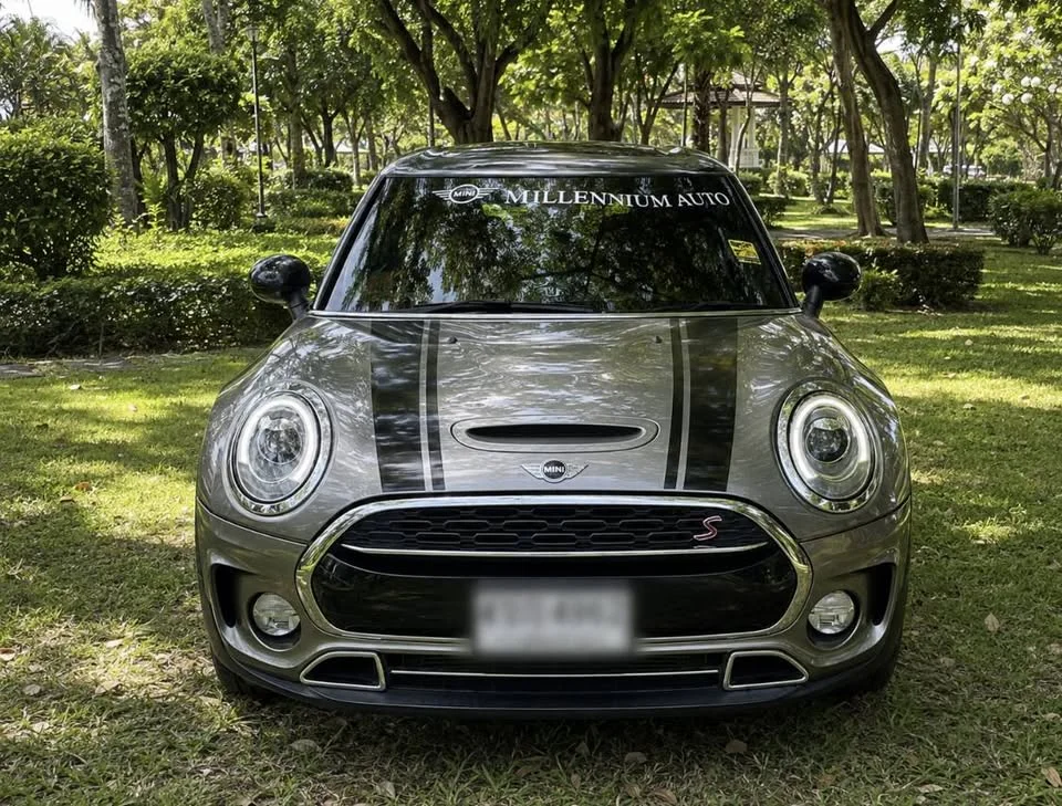 2016 Mini Clubman II 2