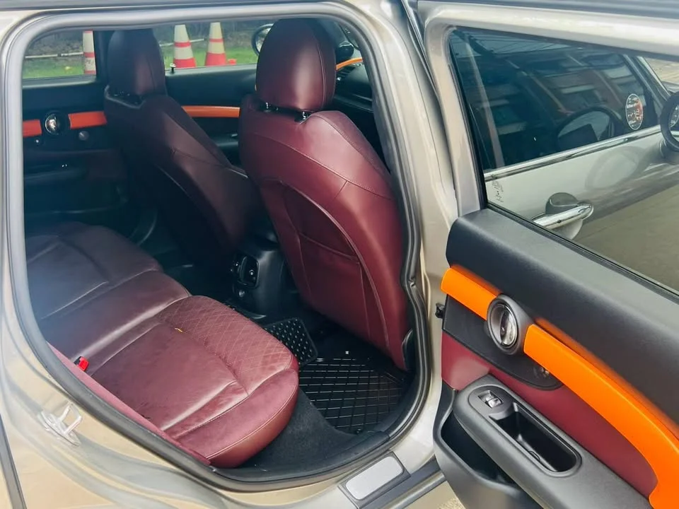 2016 Mini Clubman II 3