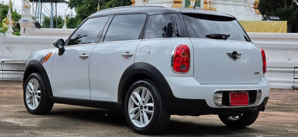 2011 Mini Countryman I 3