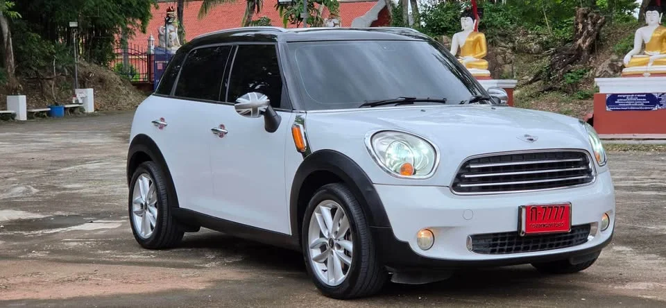 2011 Mini Countryman I 2