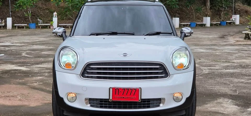 2011 Mini Countryman I 3